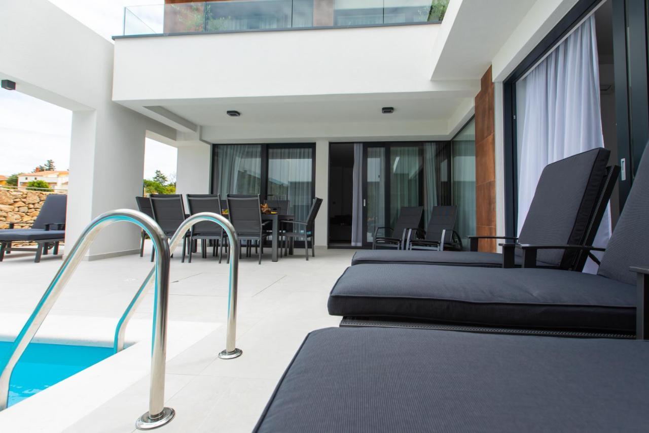Novalja Bay Villas Exterior photo