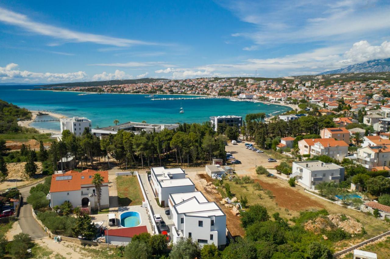 Novalja Bay Villas Exterior photo