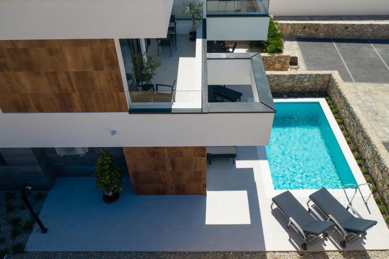 Novalja Bay Villas Exterior photo